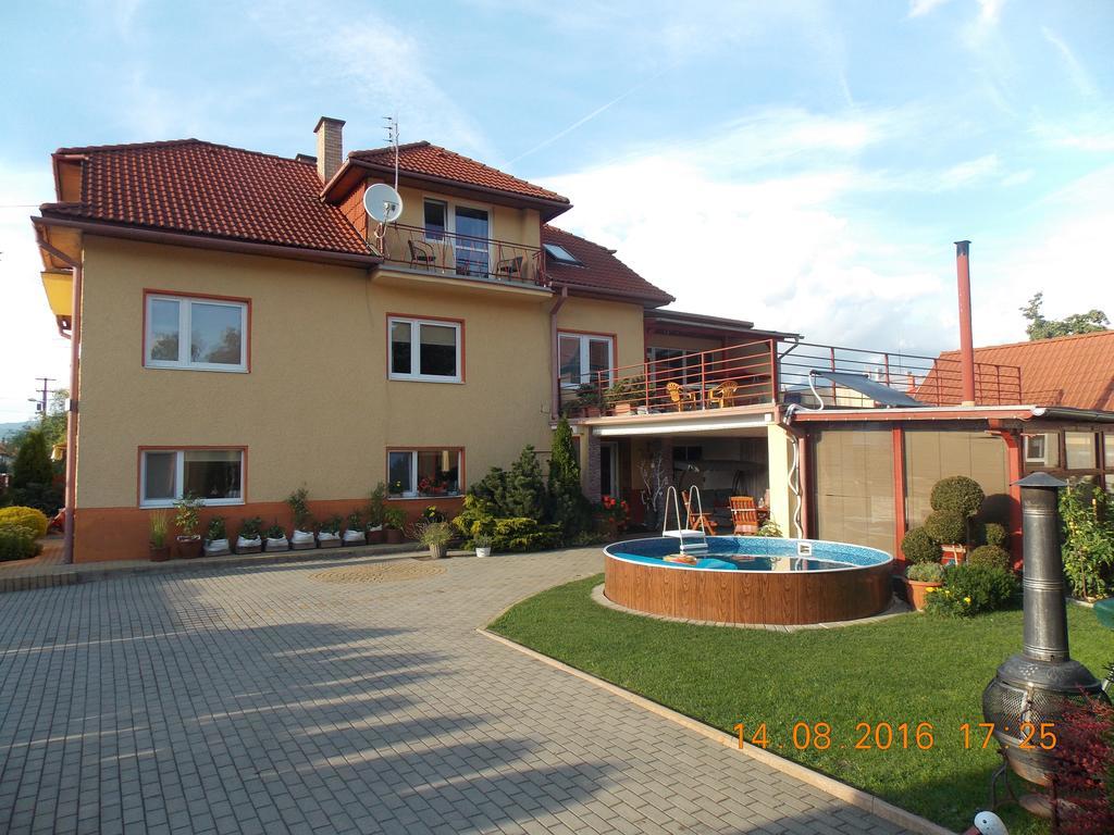 Apartman Jas Liptovský Mikuláš 외부 사진