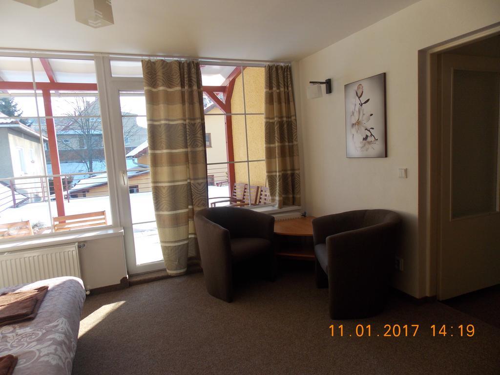 Apartman Jas Liptovský Mikuláš 외부 사진