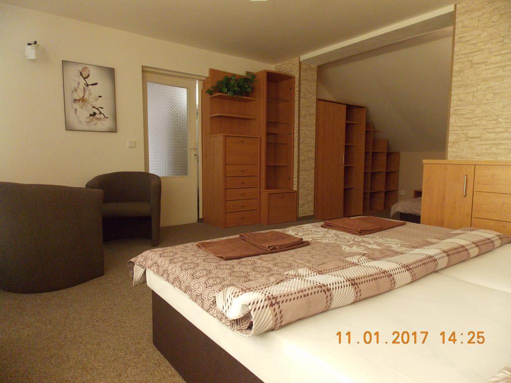 Apartman Jas Liptovský Mikuláš 외부 사진
