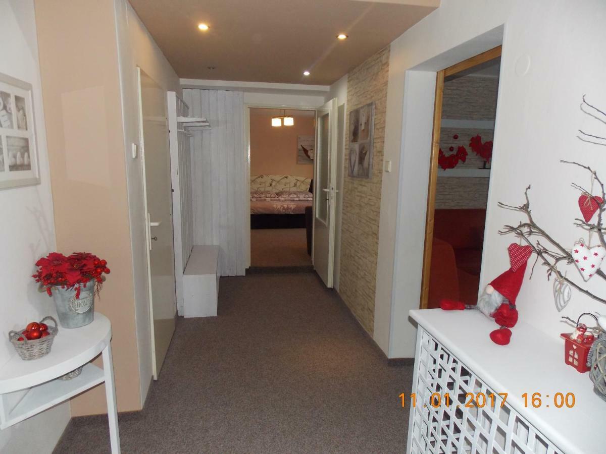 Apartman Jas Liptovský Mikuláš 외부 사진
